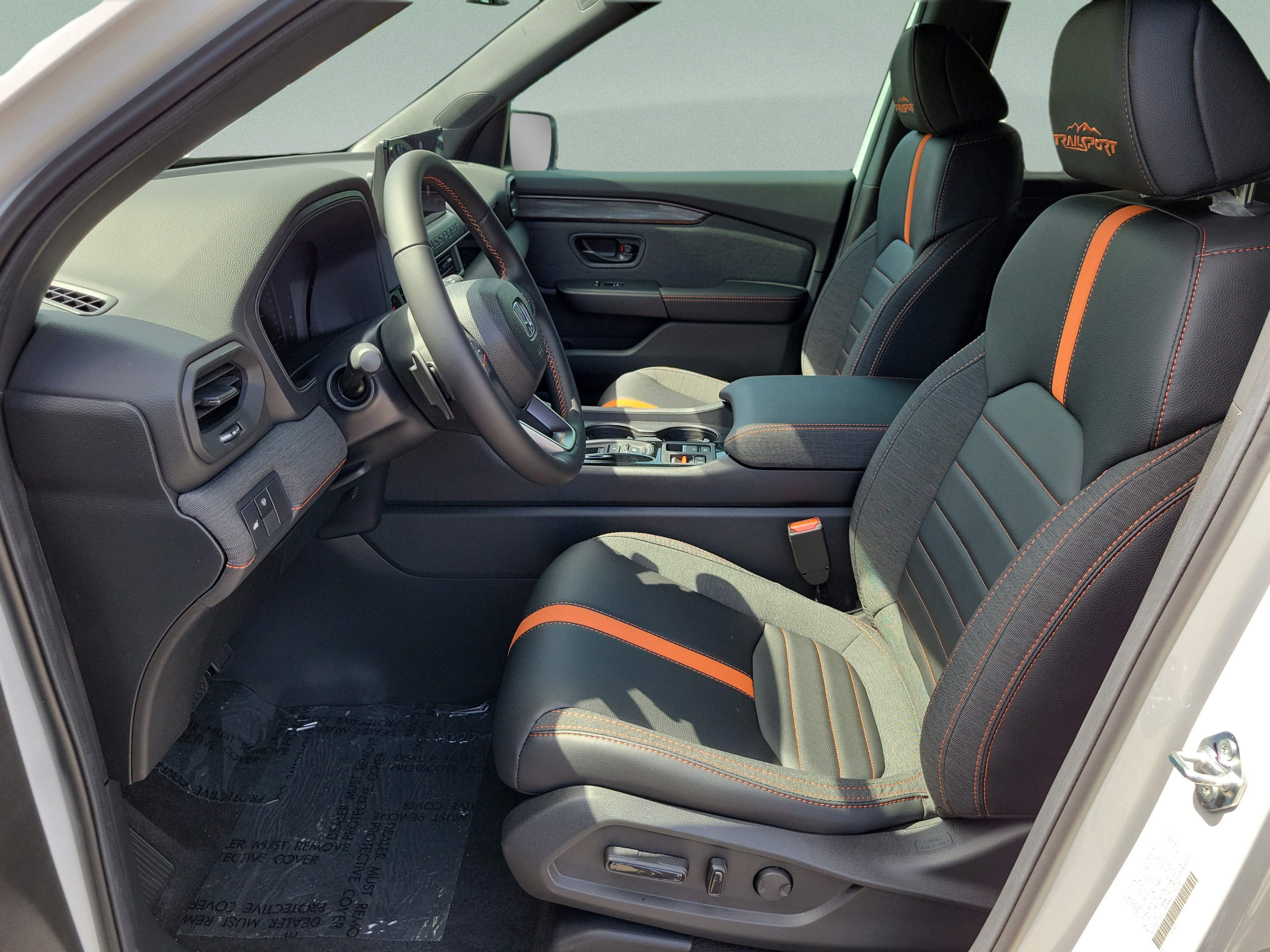 New 2026 Honda Passport TrailSport image 25