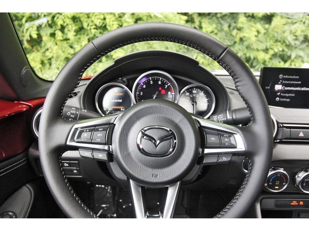 New 2026 MAZDA MX-5 Miata Grand Touring RWD image 11