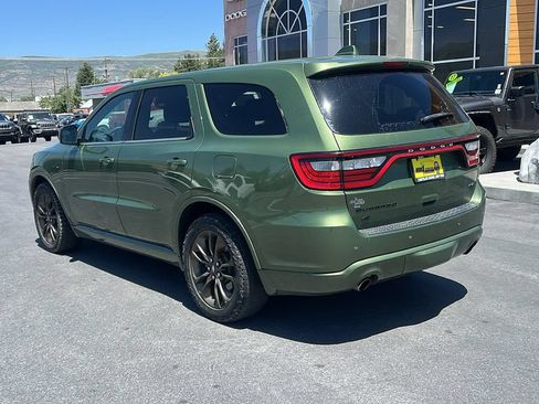 Used 2020 Dodge Durango R/T AWD/4WD image 7