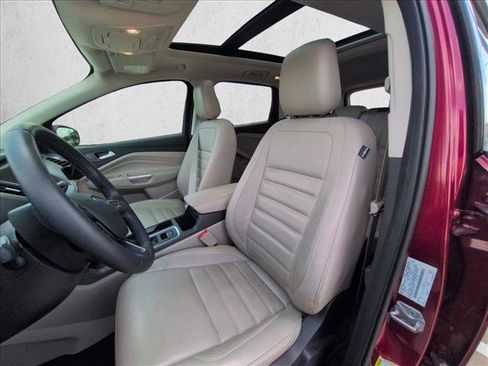 Used 2018 Ford Escape SEL FWD image 16