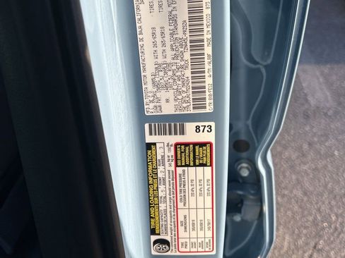 New 2026 Toyota Tacoma TRD Sport image 36