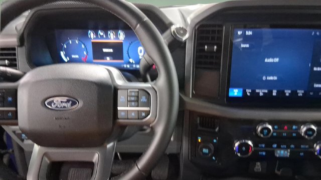 Used 2025 Ford F150 XLT w/ Equipment Group 301A Standard AWD/4WD image 11