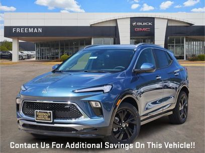 New 2026 Buick Encore GX Sport Touring w/ Comfort Package