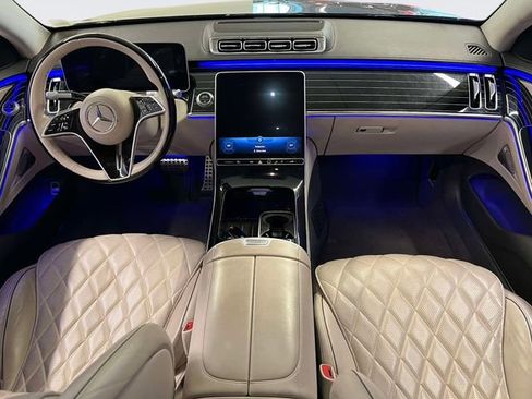 Certified 2022 Mercedes-Benz S 580 4MATIC Sedan image 13