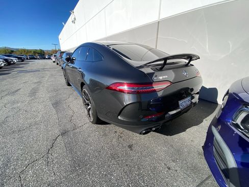 Used 2023 Mercedes-Benz AMG GT 53 image 4