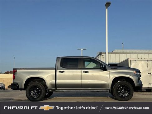 New 2026 Chevrolet Silverado 1500 LT Trail Boss w/ LT Trail Boss Premium Package image 3