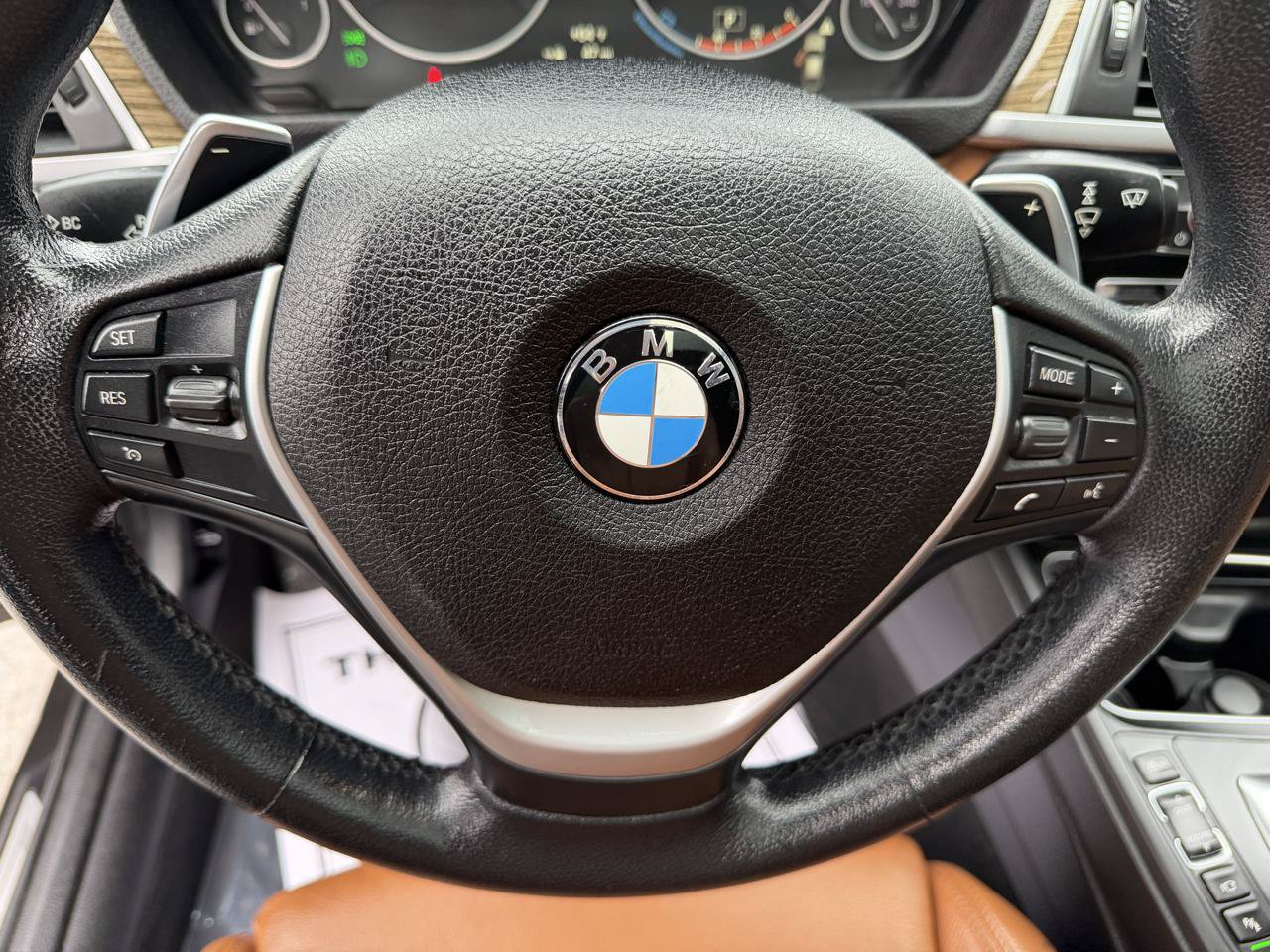 Used 2017 BMW 330i Gran Turismo xDrive AWD/4WD image 22