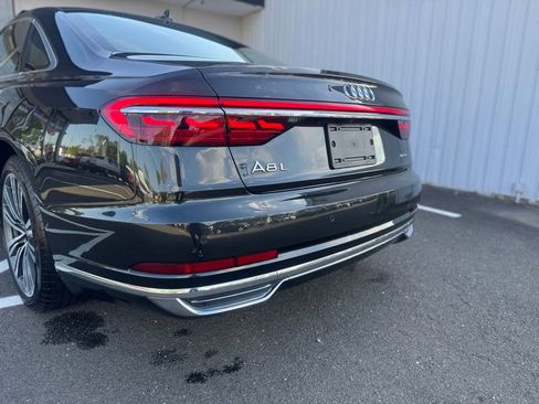 Used 2019 Audi A8 L 4.0T AWD/4WD image 19