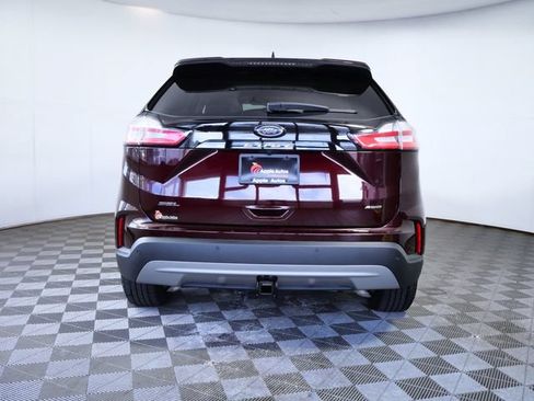 Certified 2024 Ford Edge SEL w/ Convenience Package AWD/4WD image 7