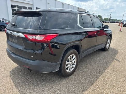 Used 2018 Chevrolet Traverse LT AWD/4WD image 3