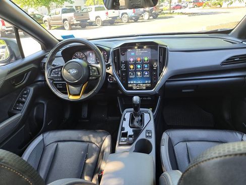 Used 2024 Subaru Crosstrek 2.5i Wilderness w/ Crosstrek Mirror Package AWD/4WD image 17