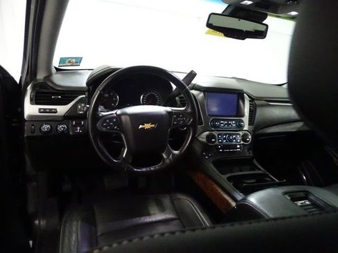 Certified 2018 Chevrolet Tahoe Premier AWD/4WD image 5