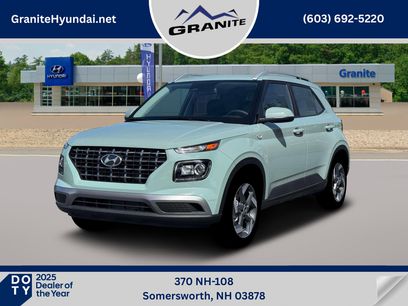 New 2026 Hyundai Venue SEL