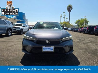 Used 2022 Honda Civic EX