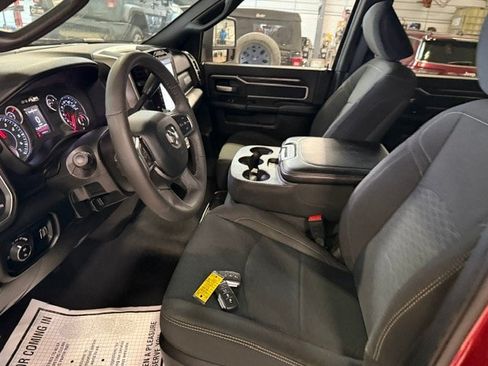 Used 2026 RAM 2500 Big Horn AWD/4WD image 51