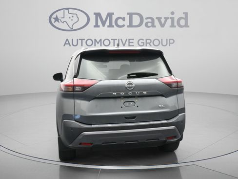 Used 2023 Nissan Rogue SL w/ SL Premium Package FWD image 7