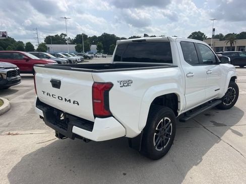 Used 2024 Toyota Tacoma TRD Sport RWD image 7