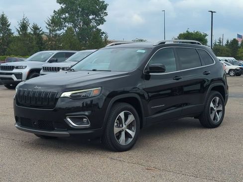 Used 2021 Jeep Cherokee Limited AWD/4WD image 7
