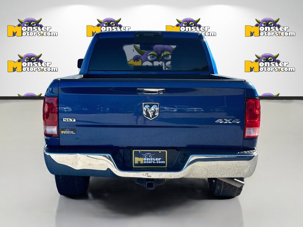 Used 2017 RAM 1500 Classic SLT AWD/4WD image 6