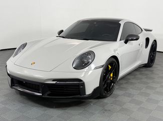 Certified 2025 Porsche 911 Turbo S AWD/4WD video 1