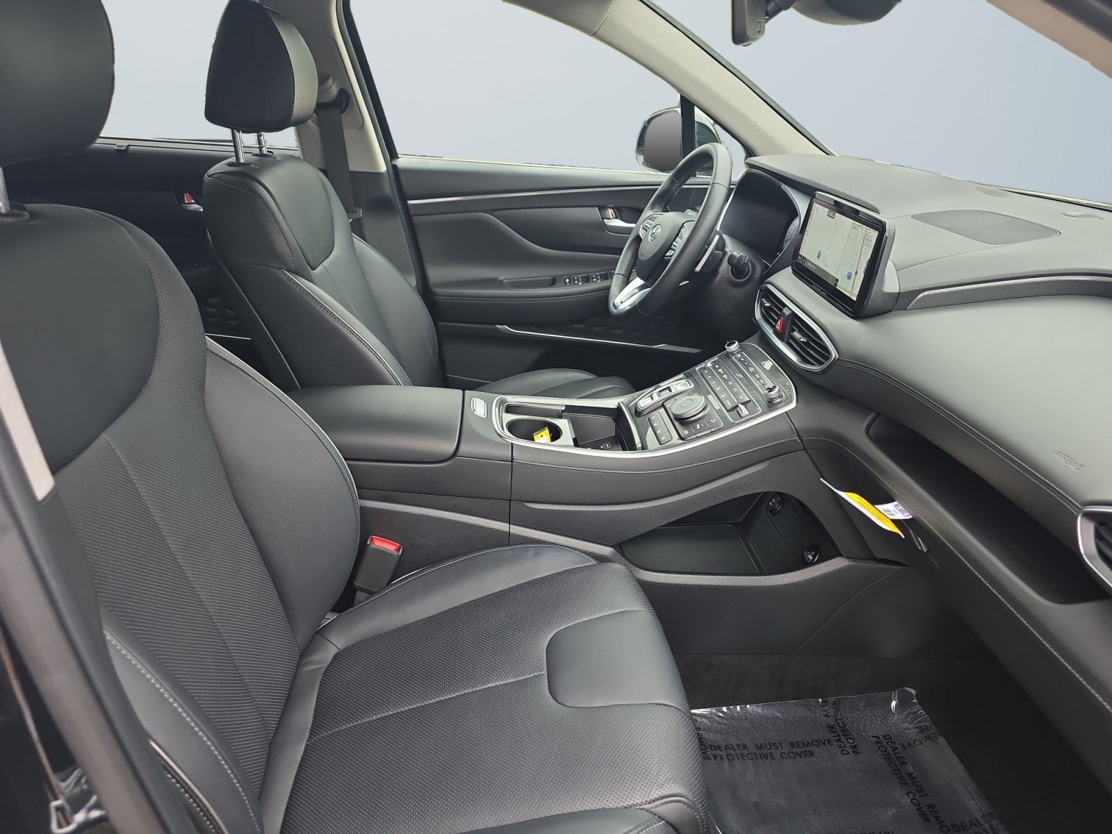 Certified 2023 Hyundai Santa Fe Limited AWD/4WD image 18