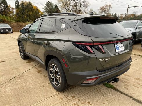 New 2026 Hyundai Tucson XRT image 5