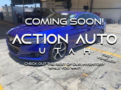 Used 2022 Honda Accord Sport image 1