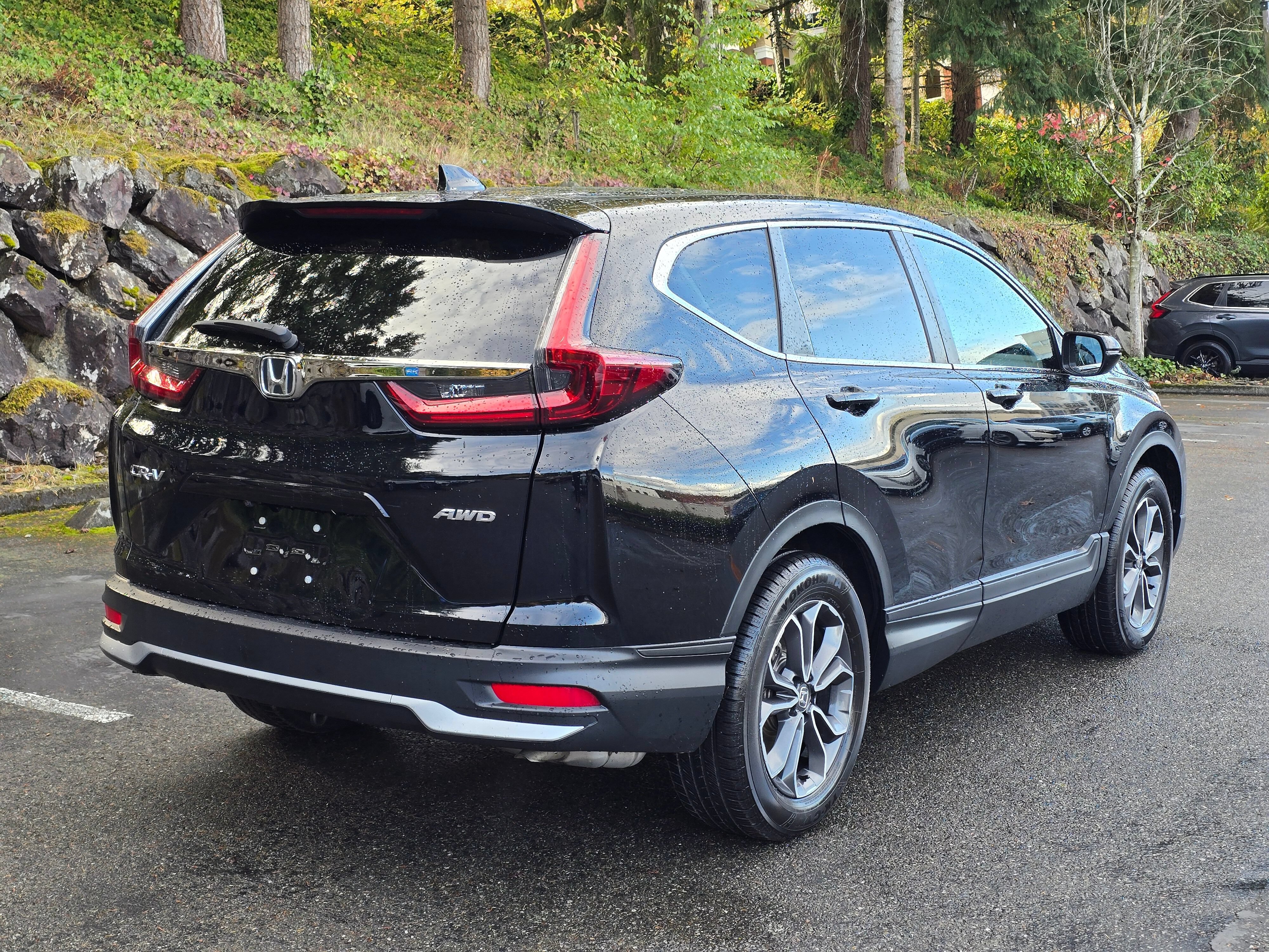 Used 2021 Honda CR-V EX image 7