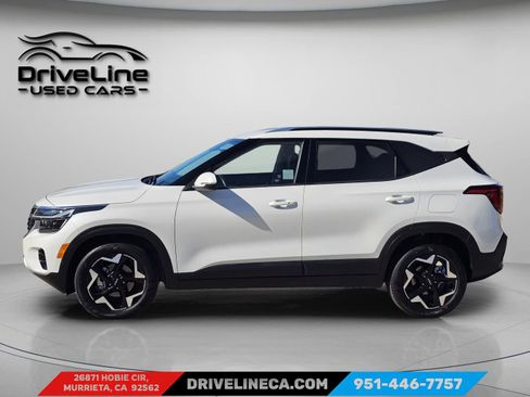 Used 2025 Kia Seltos S image 13