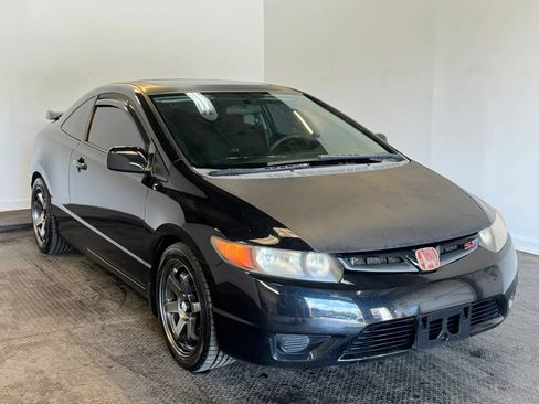 Used 2008 Honda Civic Si image 3