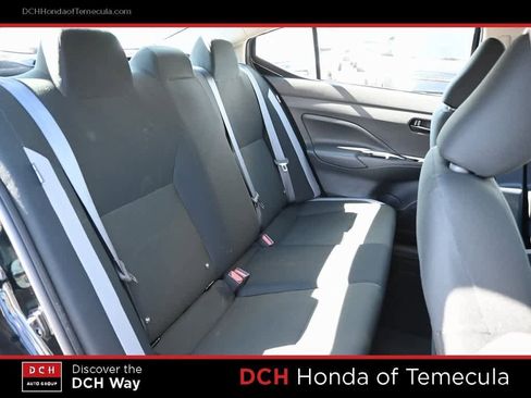 Used 2025 Nissan Versa S w/ Trunk Package image 20