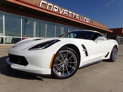 Used 2018 Chevrolet Corvette Grand Sport