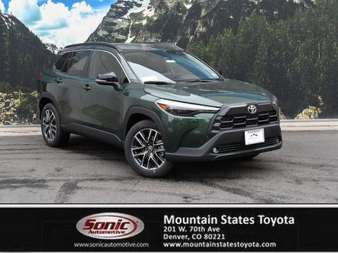 New 2026 Toyota Corolla Cross XLE image 1
