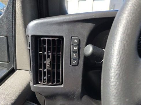 New 2025 GMC Savana 3500 Extended w/ Power Convenience Package image 16