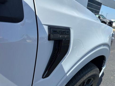 New 2025 Ford F150 Lariat w/ Equipment Group 501A Mid image 27