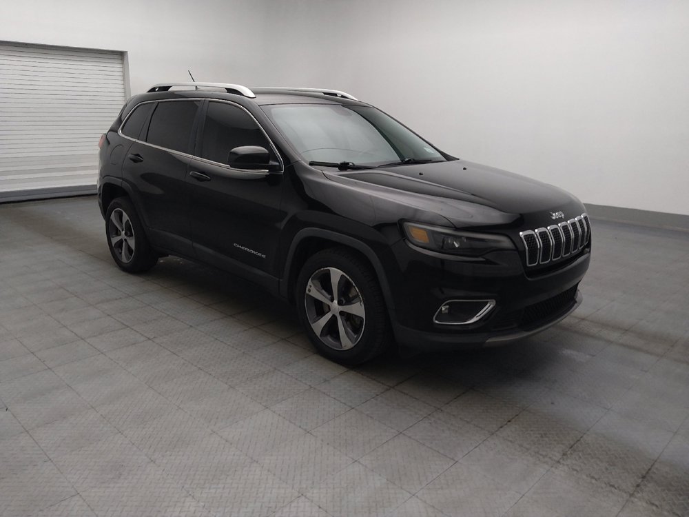 Used 2019 Jeep Cherokee Limited FWD image 11