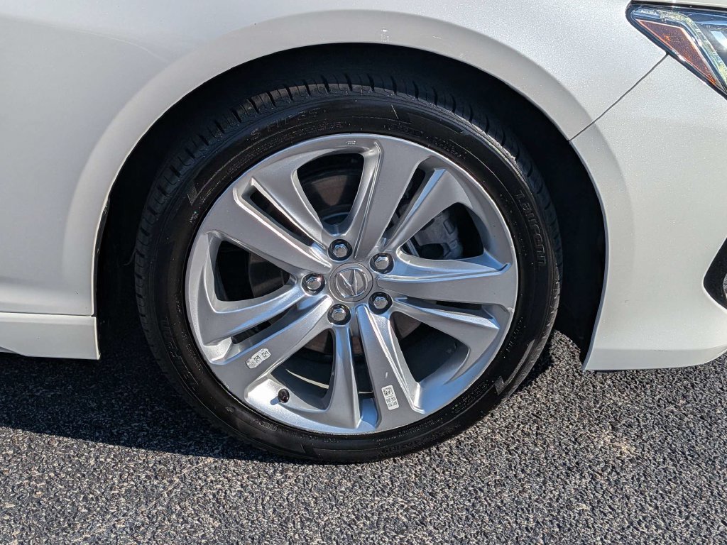 Used 2022 Acura TLX w/ Technology Package FWD image 10