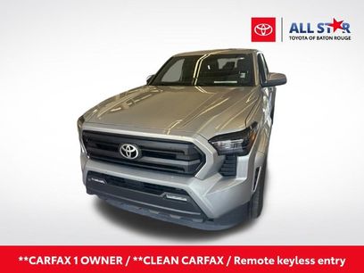Used 2024 Toyota Tacoma SR5