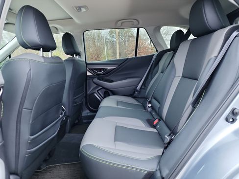 Certified 2023 Subaru Outback Onyx Edition XT image 11