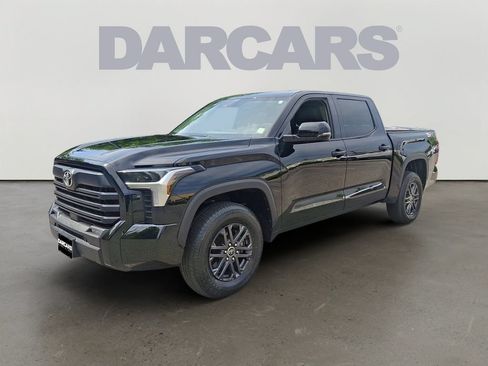 Used 2024 Toyota Tundra SR5 w/ SR5 Convenience Package AWD/4WD image 3