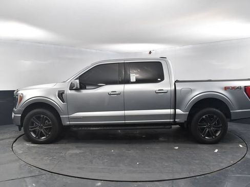 Used 2021 Ford F150 Lariat w/ Equipment Group 502A High AWD/4WD image 4