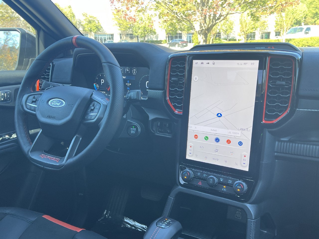 New 2026 Ford Ranger Raptor AWD/4WD image 3