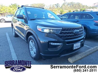 Certified 2022 Ford Explorer XLT w/ Equipment Group 202A