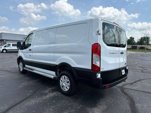 Used 2025 Ford Transit 250 Low Roof w/ Exterior Upgrade Package RWD image 2