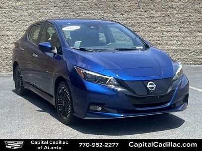 Used 2023 Nissan Leaf SV Plus