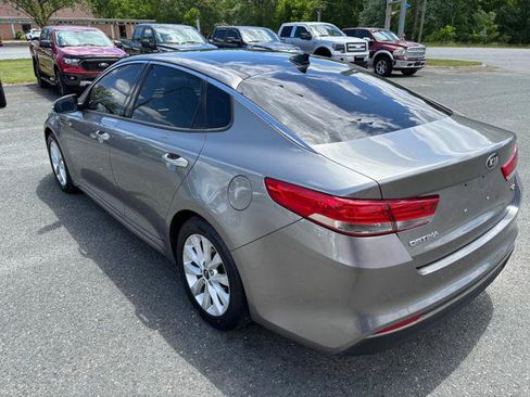 Used 2016 Kia Optima EX w/ Premium Package FWD image 6