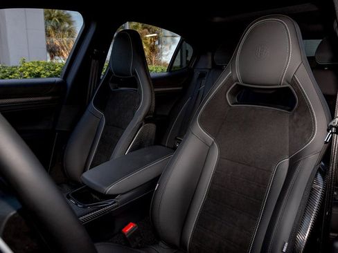 New 2024 Alfa Romeo Stelvio Quadrifoglio w/ Active Assist Plus Package image 24