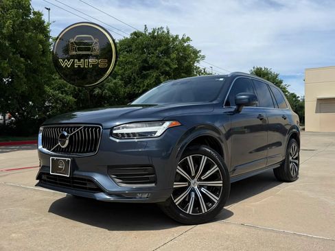 Used 2021 Volvo XC90 T5 Momentum w/ Protection Package Premier FWD image 1