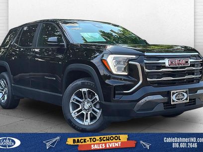 Used 2025 GMC Terrain Elevation