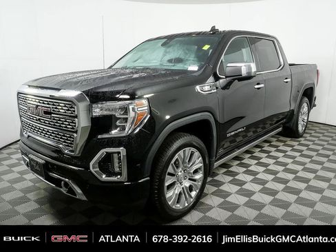 Used 2021 GMC Sierra 1500 Denali w/ Denali Ultimate Package image 1